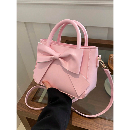 Cute Bow Handbag