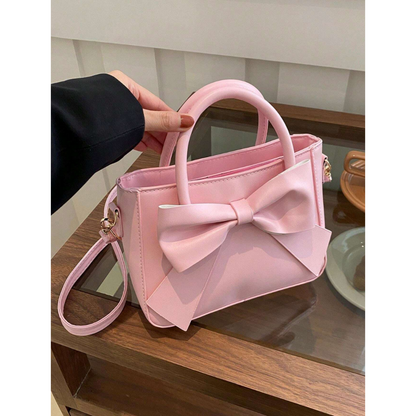 Cute Bow Handbag