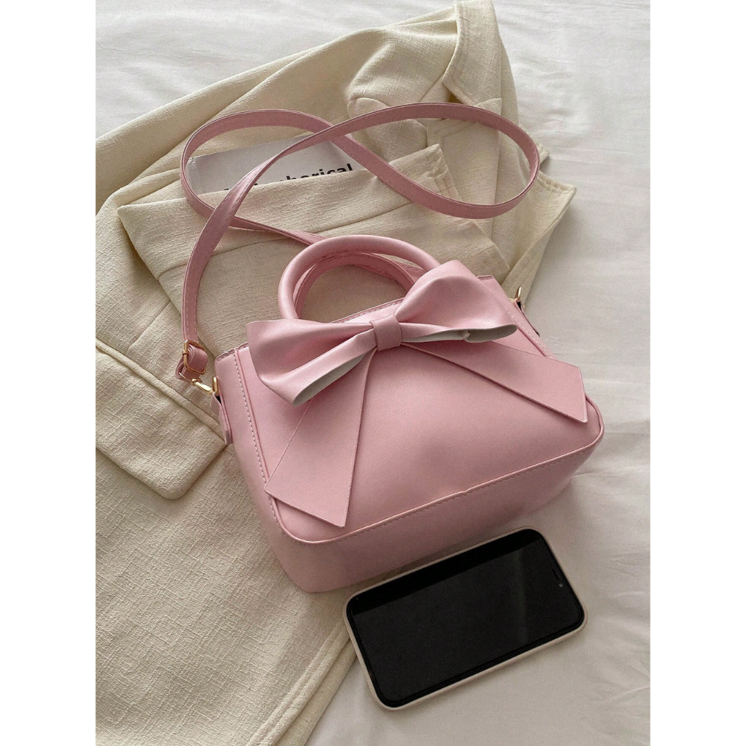 Cute Bow Handbag