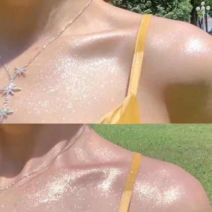 Diamond Highlighter Powder | Glitter Bodyglam