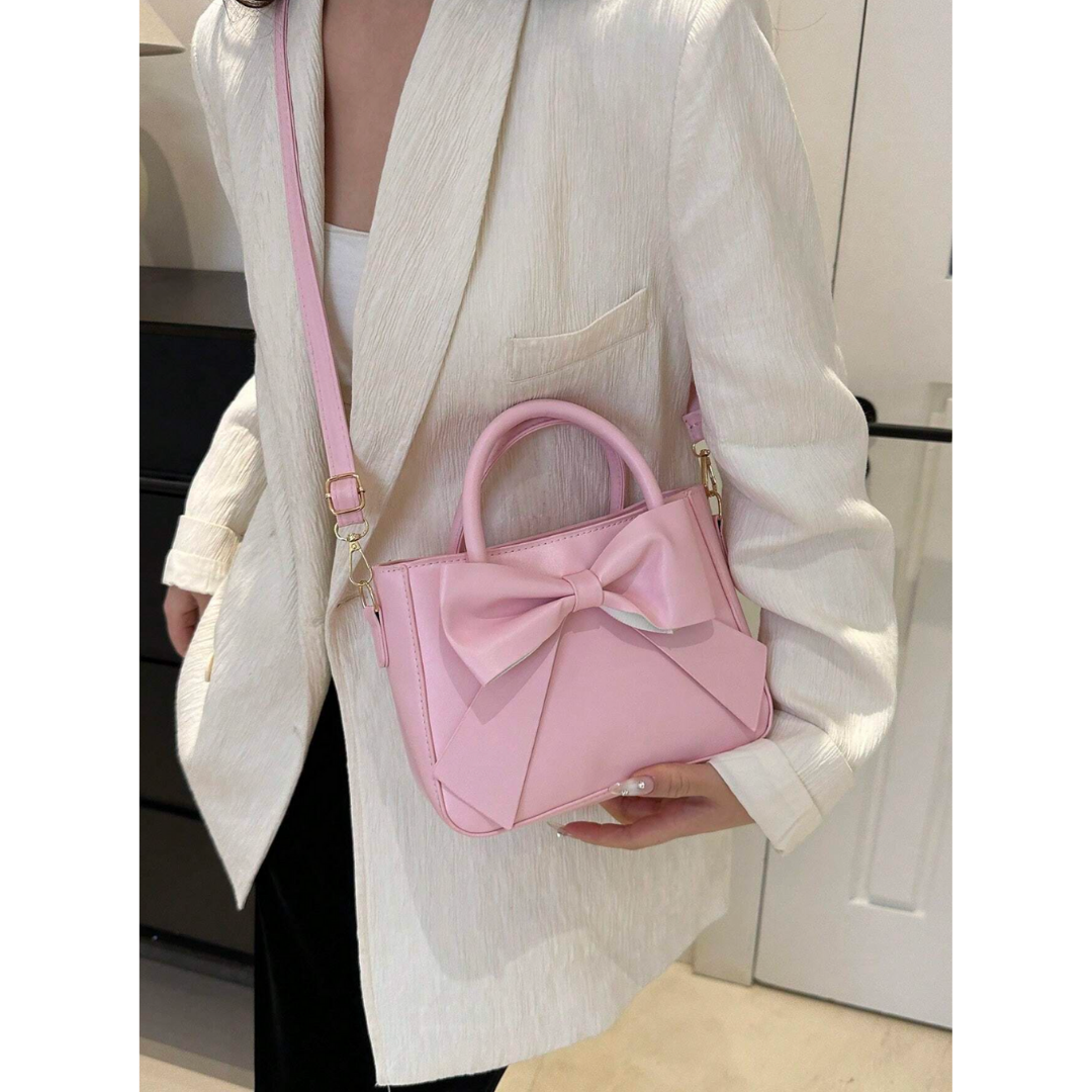 Cute Bow Handbag