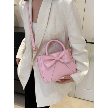 Cute Bow Handbag