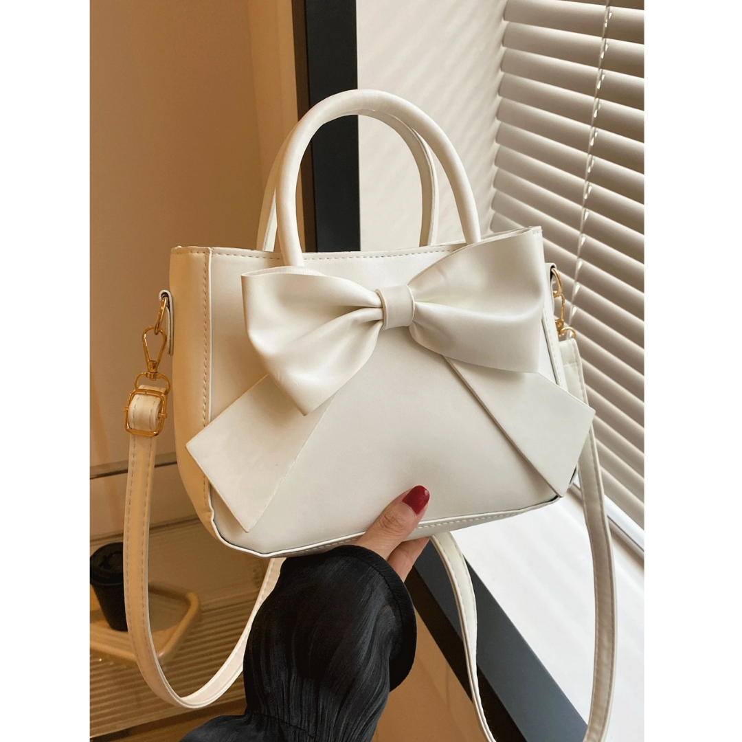 Cute Bow Handbag