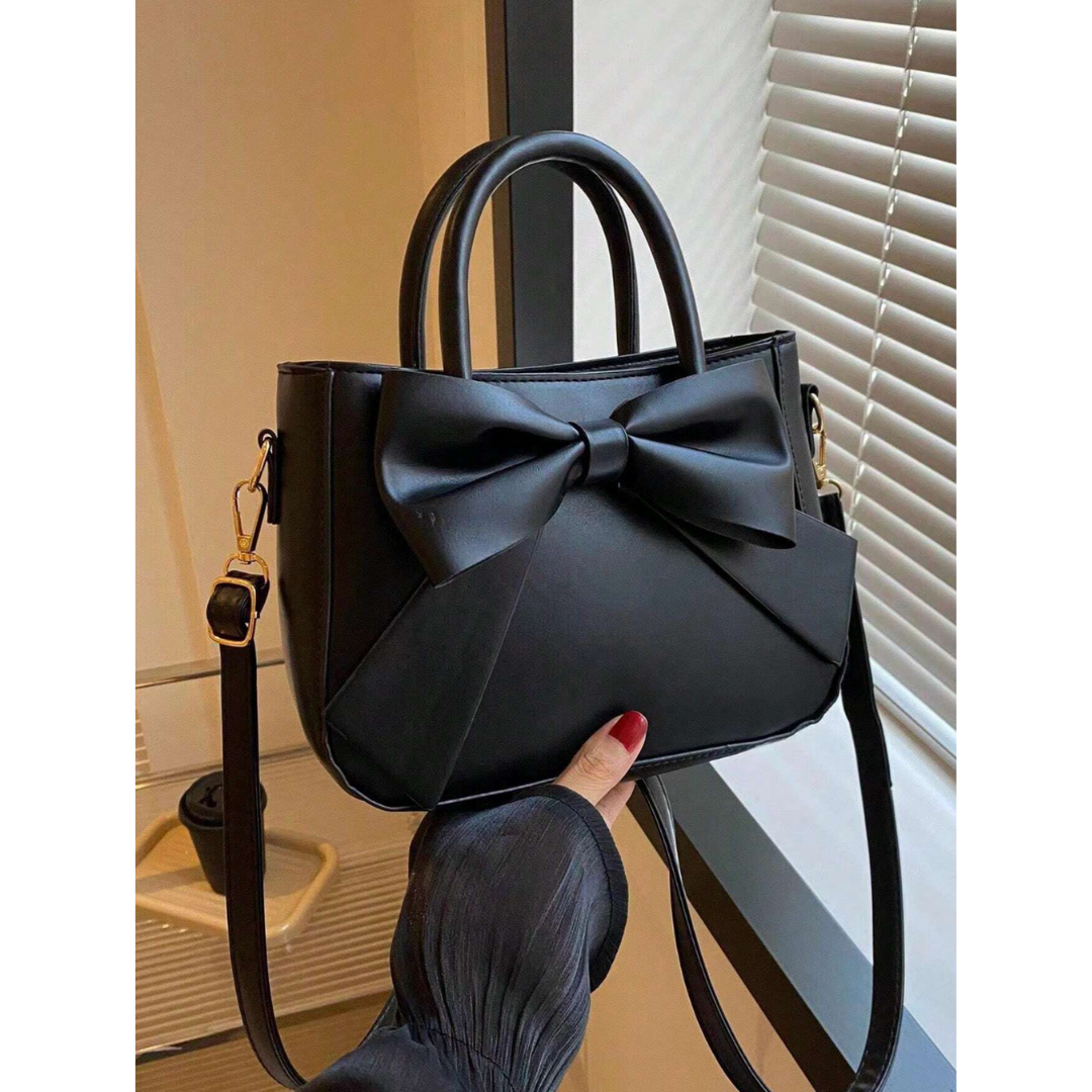 Cute Bow Handbag