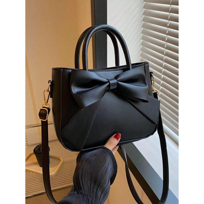 Cute Bow Handbag