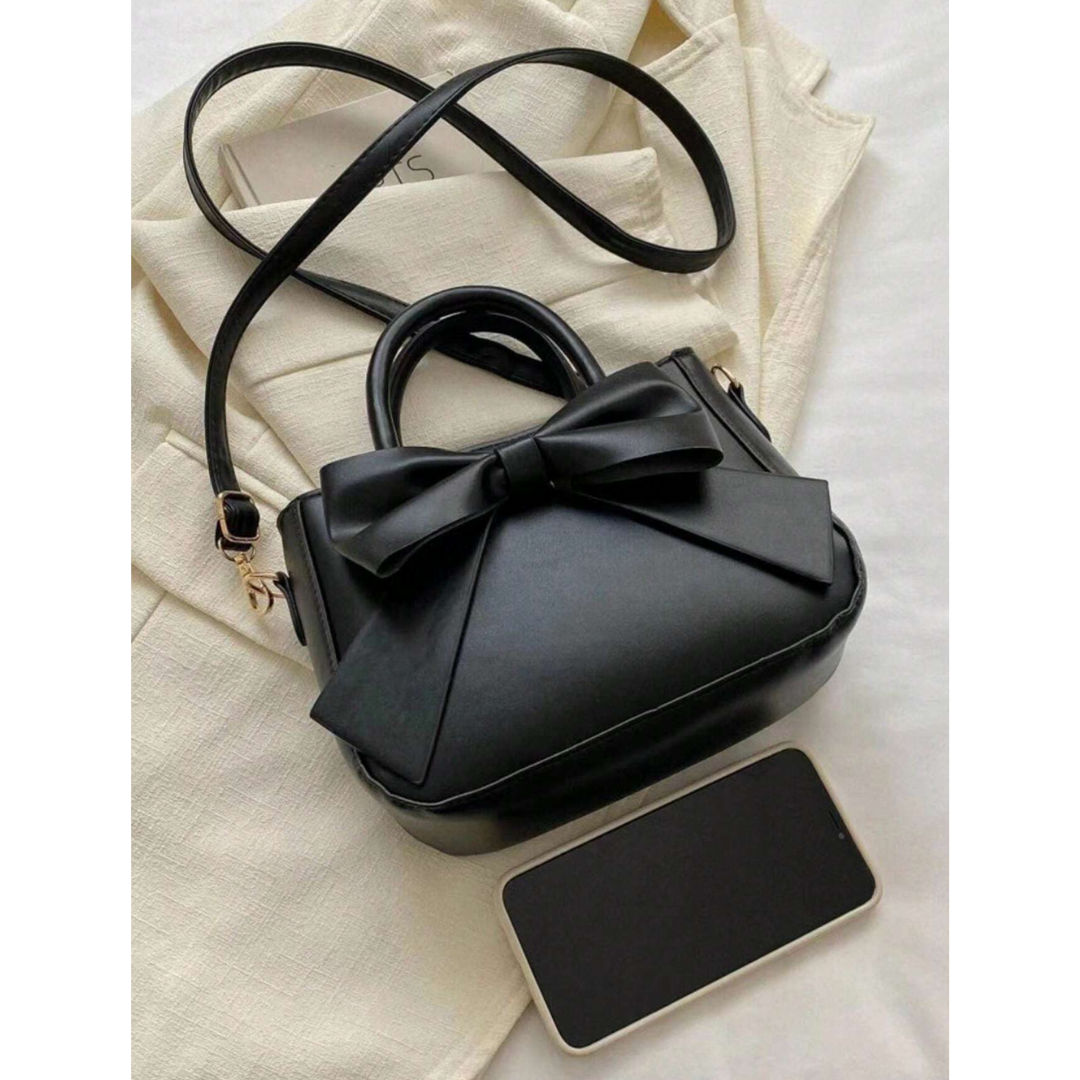 Cute Bow Handbag