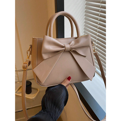 Cute Bow Handbag