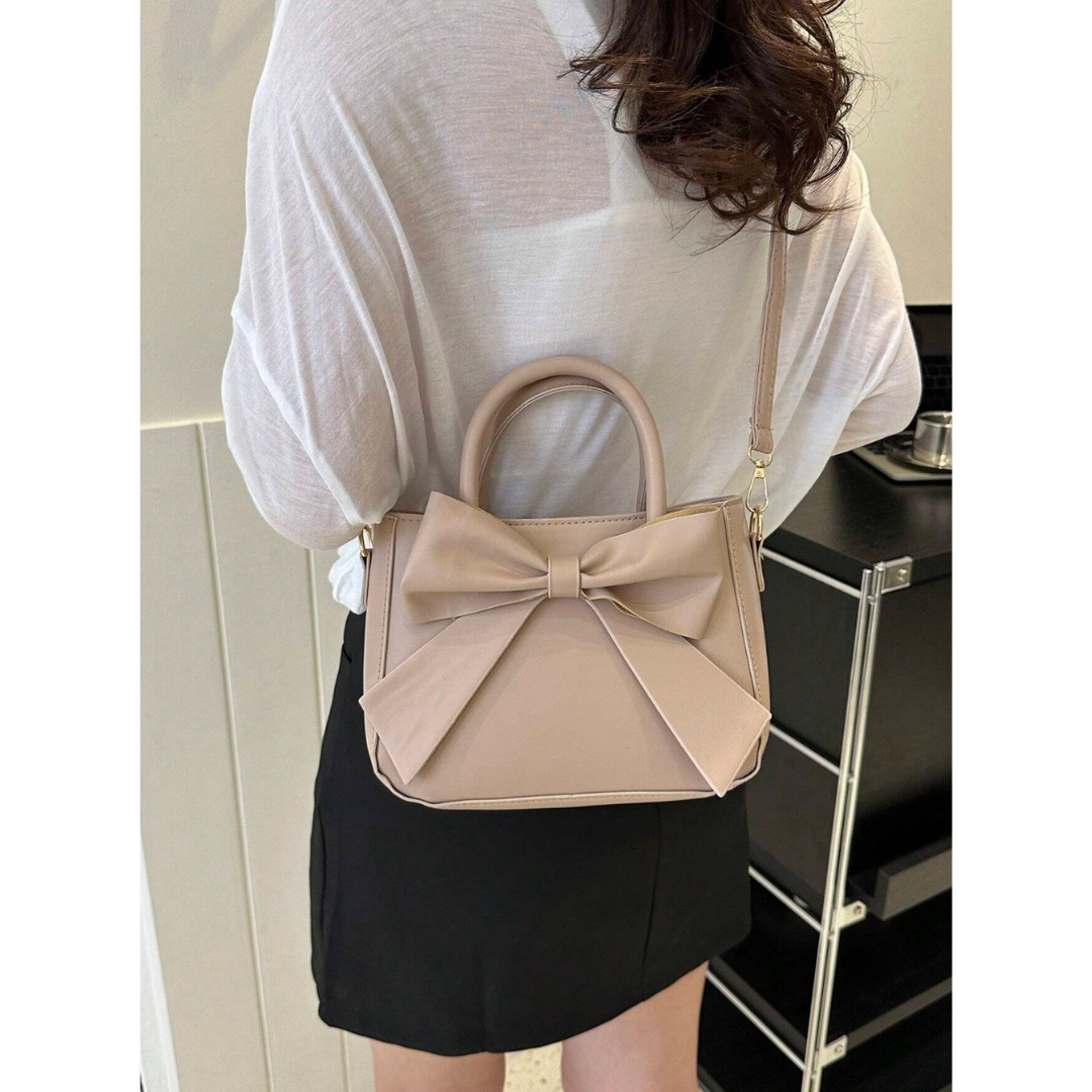 Cute Bow Handbag