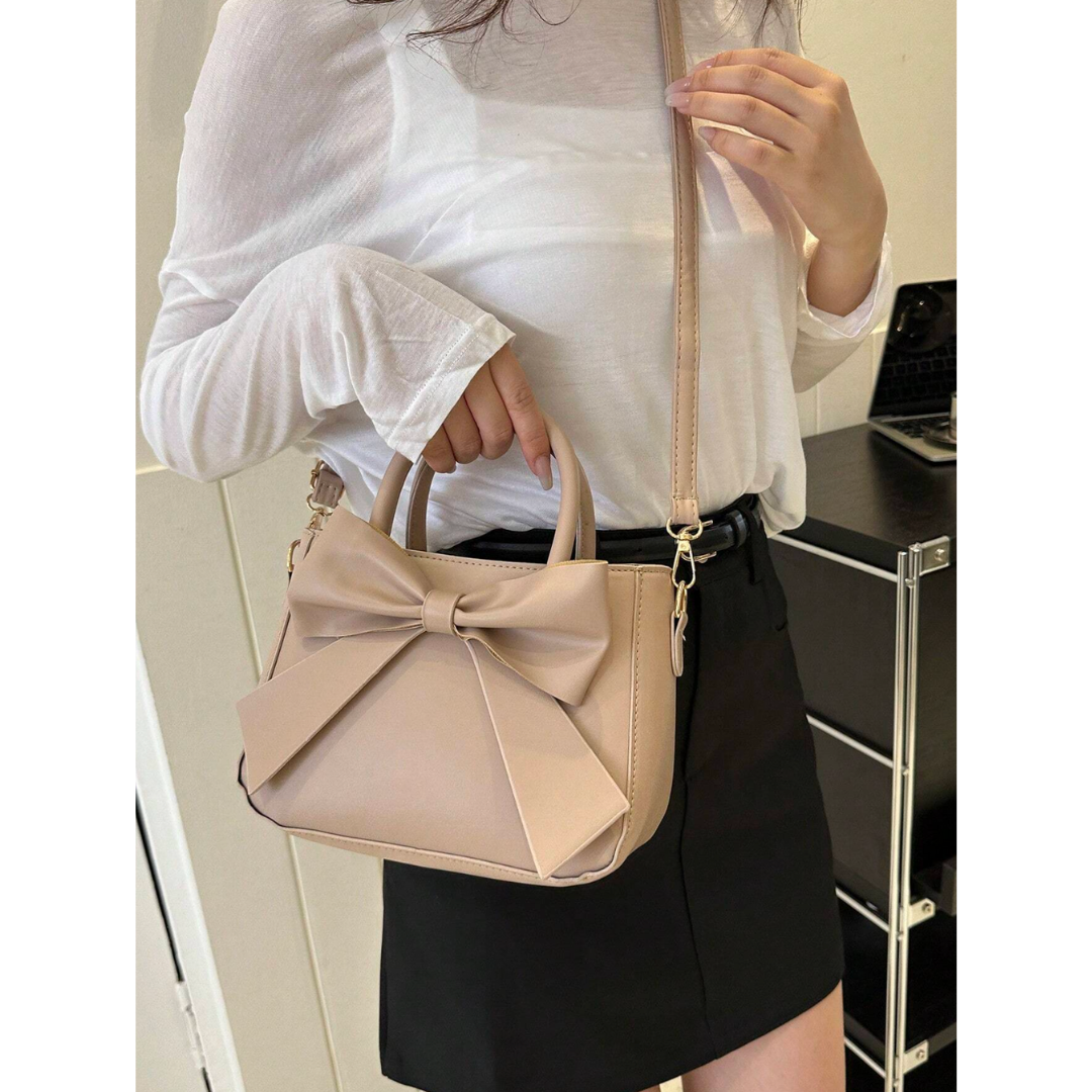 Cute Bow Handbag