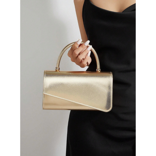 Golden Glow Handbag